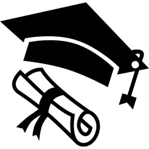 graduation-hat-and-diploma_318-58740